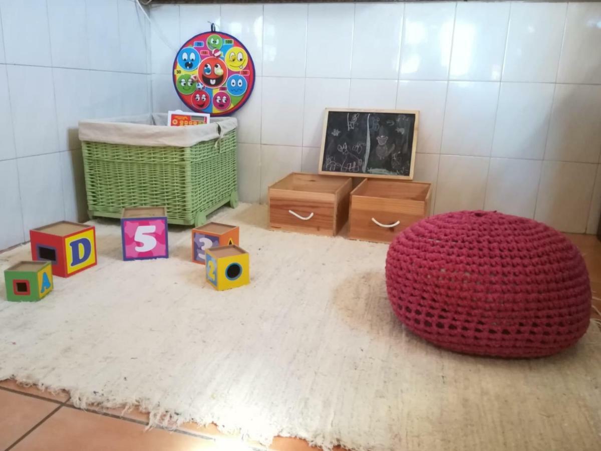 הוילה Sober Casa Do Bouza Vello מראה חיצוני תמונה